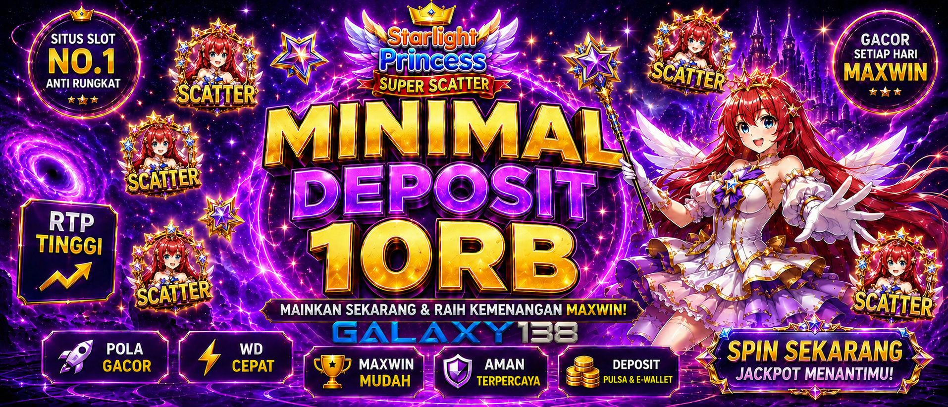 Slot Gacor